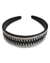 Everneed Thea Hairband Black Glitter (U) thumbnail 1