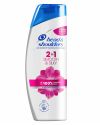 Head &amp; Shoulders 2-1 Smooth And Silky 250 ml thumbnail 1