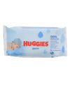 Huggies Pure 99% Cleansing Wipes   72 stk. thumbnail 1