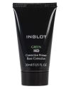 Inglot HD Corrective Primer Green 30 ml thumbnail 1