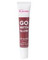 Inglot Playinn Go With Glow Lip Gloss Go With Cherry 24 10 ml thumbnail 1