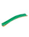 Pico Bobby Pin Green Stripe thumbnail 1