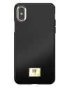 RF By Richmond And Finch Black Tar iPhone X/Xs Cover thumbnail 1