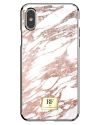 RF By Richmond And Finch Rose Gold Marble iPhone Xs Max Cover thumbnail 1
