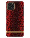 Richmond And Finch Red Leopard iPhone 11 PRO Cover thumbnail 1