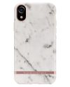 Richmond And Finch White Marble iPhone Xr Cover thumbnail 1