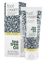 Australian Bodycare Foot Cream Intensive Care For Dry Feet Lemon Myrtle 100 ml thumbnail 1
