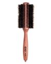 Evo Bruce 28 Bristle Radial Brush Hairy And Round thumbnail 1