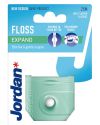 Jordan Dental Floss Expand Fresh Mint 25m thumbnail 1