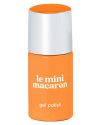 Le Mini Macaron Gel Polish Mango 10 ml thumbnail 1