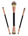 Makeup Revolution Flex And Go Brush Set   3 stk. thumbnail 1