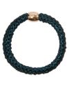 Pico Gia Elastic Petrol Metallic thumbnail 1
