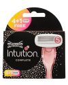 Wilkinson Sword Intuition Complete Blades   5 stk. thumbnail 1