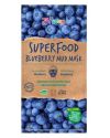 7th Heaven Superfood Blueberry Mud Mask 10 g 1 stk. thumbnail 1