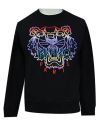 Kenzo Gradient Tiger Sweatshirt L thumbnail 1