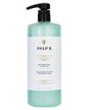 Philip B Nordic Wood Hair &amp; Body Shampoo 947 ml thumbnail 1