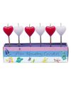 Price's Novelty Candles Hearts thumbnail 1