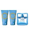 Versace Man Eau Fraiche Gift Set EDT 50 ml thumbnail 1