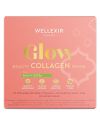 Wellexir Glow Beauty Drink Peach Ice Tea 6 g 30 stk. thumbnail 1