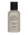 John Masters Conditioner For Dry Hair With Lavender & Avocado 60 ml thumbnail 1