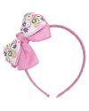 Kids Blossom Bow hairband thumbnail 1