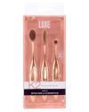Luxe Studio Makeup Brush Set Face &amp; Eyes K2   3 stk. thumbnail 1