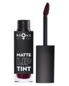 Bronx Matte Lip Tint -  01 Dark Mauve 5 ml thumbnail 1