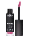 Bronx Matte Lip Tint - 04 Pink Begonia 5 ml thumbnail 1