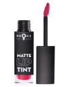 Bronx Matte Lip Tint - 12 Hot Red 5 ml thumbnail 1