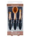 Brushworks Oval Combo Set   3 stk. thumbnail 1