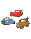 Disney DecoFun Cars Foam Wall Decoration thumbnail 1