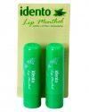 Idento Lip Menthol 4 g 2 stk. thumbnail 1