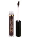 Makeup Revolution Salvation Velvet Lip Lacquer Velvet Black Heart 2 ml thumbnail 1