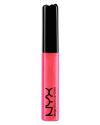 NYX Mega Shine Lip Gloss - Pink Rose 163 11 ml thumbnail 1