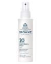 Organic Sun Care Sunscreen Spray SPF 20 Tamanu 125 ml thumbnail 1