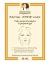 Hanne Bang Facial Strip Wax   16 stk. thumbnail 1