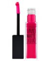 Maybelline Vivid Matte Liquid - 15 Electric Pink 8 ml thumbnail 1
