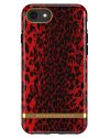 Richmond And Finch Red Leopard iPhone 6/6S/7/8 Cover thumbnail 1