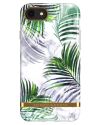 Richmond And Finch White Marble Tropics iPhone XR Cover thumbnail 1
