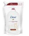 Dove Caring Hand Wash Fine Silk Refill 500 ml thumbnail 1