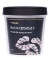 Excellent Houseware Bath Crystals Fig &amp; Sandalwood 220 ml thumbnail 1