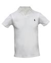 Ralph Lauren SS Slim Fit Polo PPC White Str S thumbnail 1