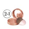 Bourjois Little Round Pot Blush poskipuna Sävy 03 Brun Cuivre 2,5 g thumbnail 2