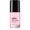 NOBEA Day-to-Day Gel-like Nail Polish geelimäinen kynsilakka Sävy #N68 Pink cream 6 ml thumbnail 1