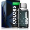 Benetton Colors de Benetton Man Black Eau de Toilette -tuoksu Miehille 60 ml thumbnail 3