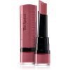 Bourjois Rouge Velvet The Lipstick mattahuulipuna Sävy 13 Nohalicious 2,4 g thumbnail 1