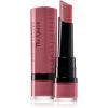 Bourjois Rouge Velvet The Lipstick mattahuulipuna Sävy 13 Nohalicious 2,4 g thumbnail 2