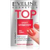 Eveline Cosmetics Nail Therapy Professional kynsilakan kuivumista nopeuttava päällyslakka 5 ml thumbnail 1