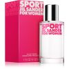 Jil Sander Sport for Women Eau de Toilette -tuoksu Naisille 30 ml thumbnail 2