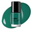 NOBEA Day-to-Day Gel-like Nail Polish geelimäinen kynsilakka Sävy #N65 Emerald green 6 ml thumbnail 4